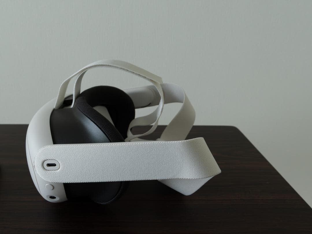  Quest 3 128GB メタ・クエスト３ VRヘッドセット