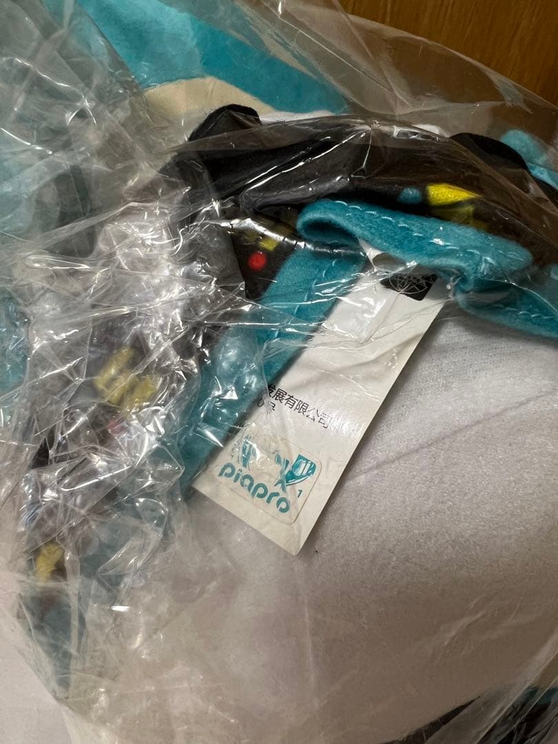 初音ミク　中国限定　ぬいぐるみ　2点セット