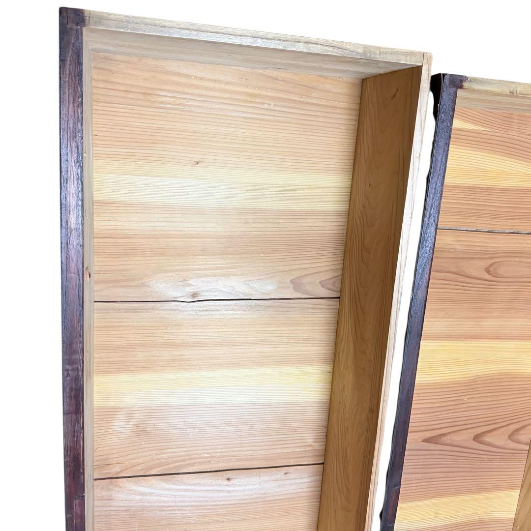 民芸 木彫 木製 3段チェスト タンス 無垢 レトロ 家具 ディスプレイ y2k