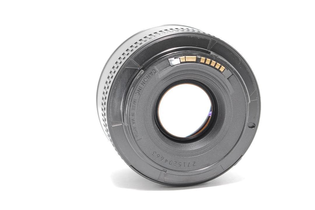 ❣美品❣美しいボケ味を実現❣Canon EF 50mm Ⅱ F1.8❣単焦点❣