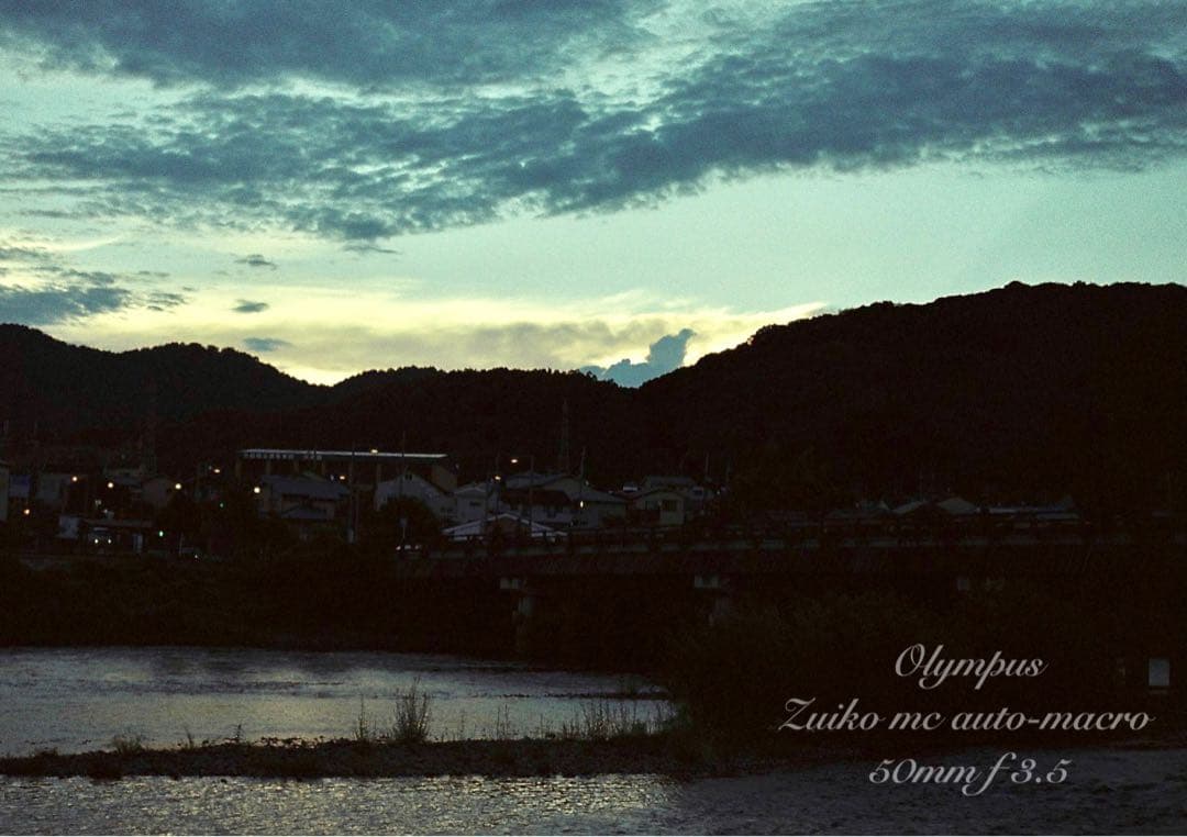 OLYMPUS OM-1／マクロレンズ★完動品＊美品＊初期保証★外装リザード本革