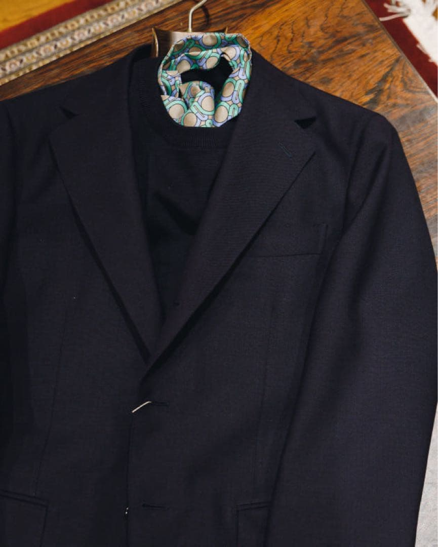 【Brilla per il gusto】 スカーフ/スカーフタイ5本セット