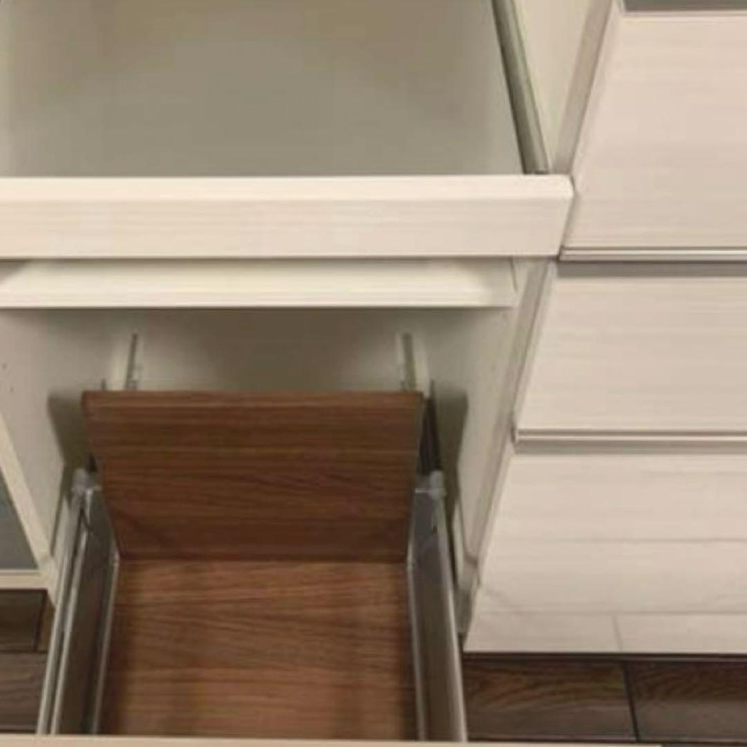 パモウナ Pamouna 食器棚 キッチンボード