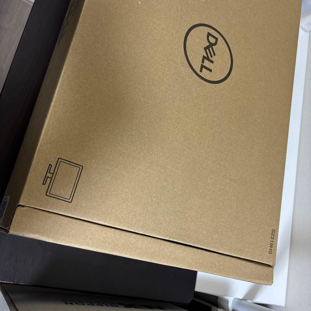 (最終値下げ)Dell デル モニター 23インチ S2319HS