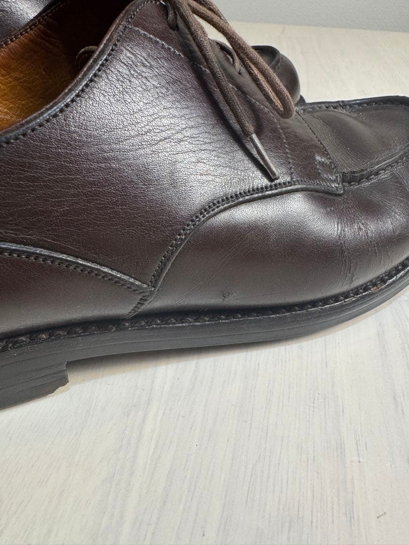 jmweston 641 ゴルフ　ヴィンテージ　8 1/2 E