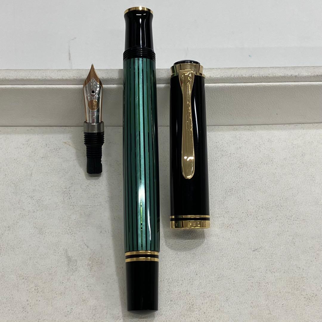 PELIKAN ペリカン 万年筆 スーべレーン ペン先 14C