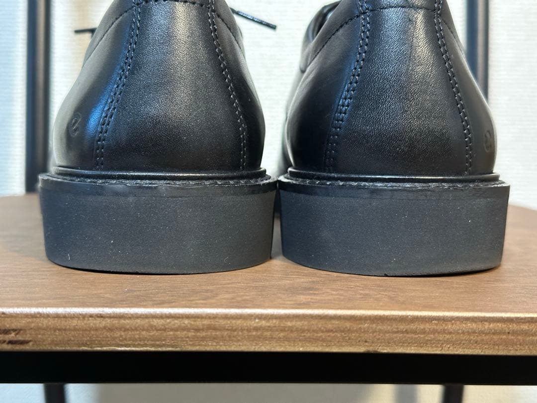 ECCO Metropole London レザーシューズ 27.5cm 美品