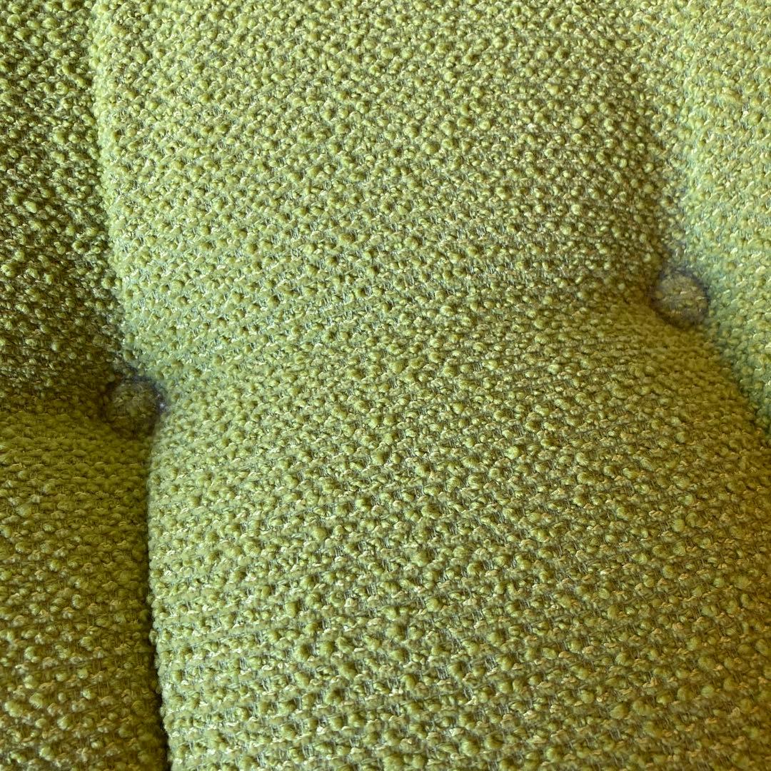 ②【送料込み】天童木工　マットソン　イージーチェア ブルーノ　3人　ソファー