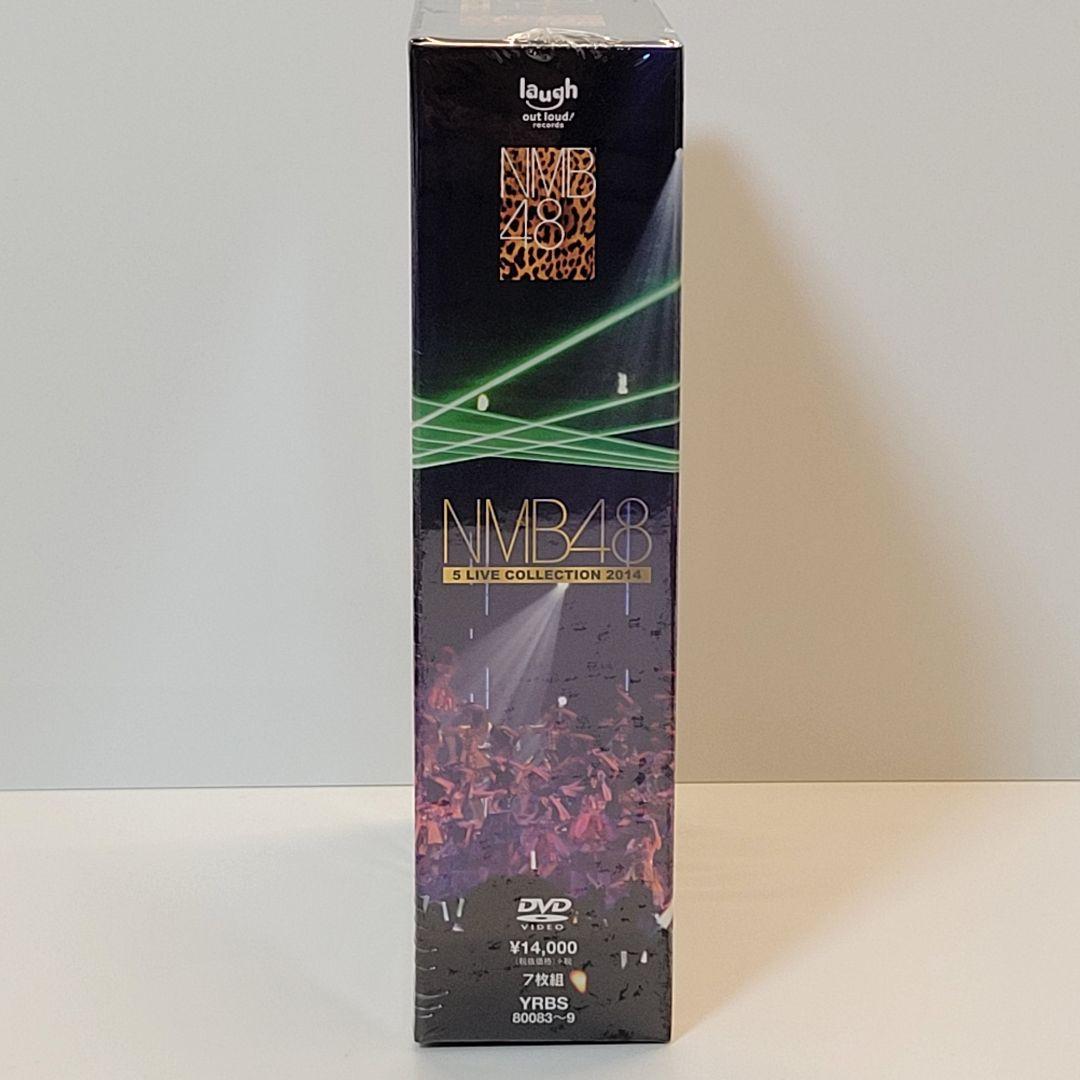 NMB48/5 LIVE COLLECTION 2014〈7枚組〉
