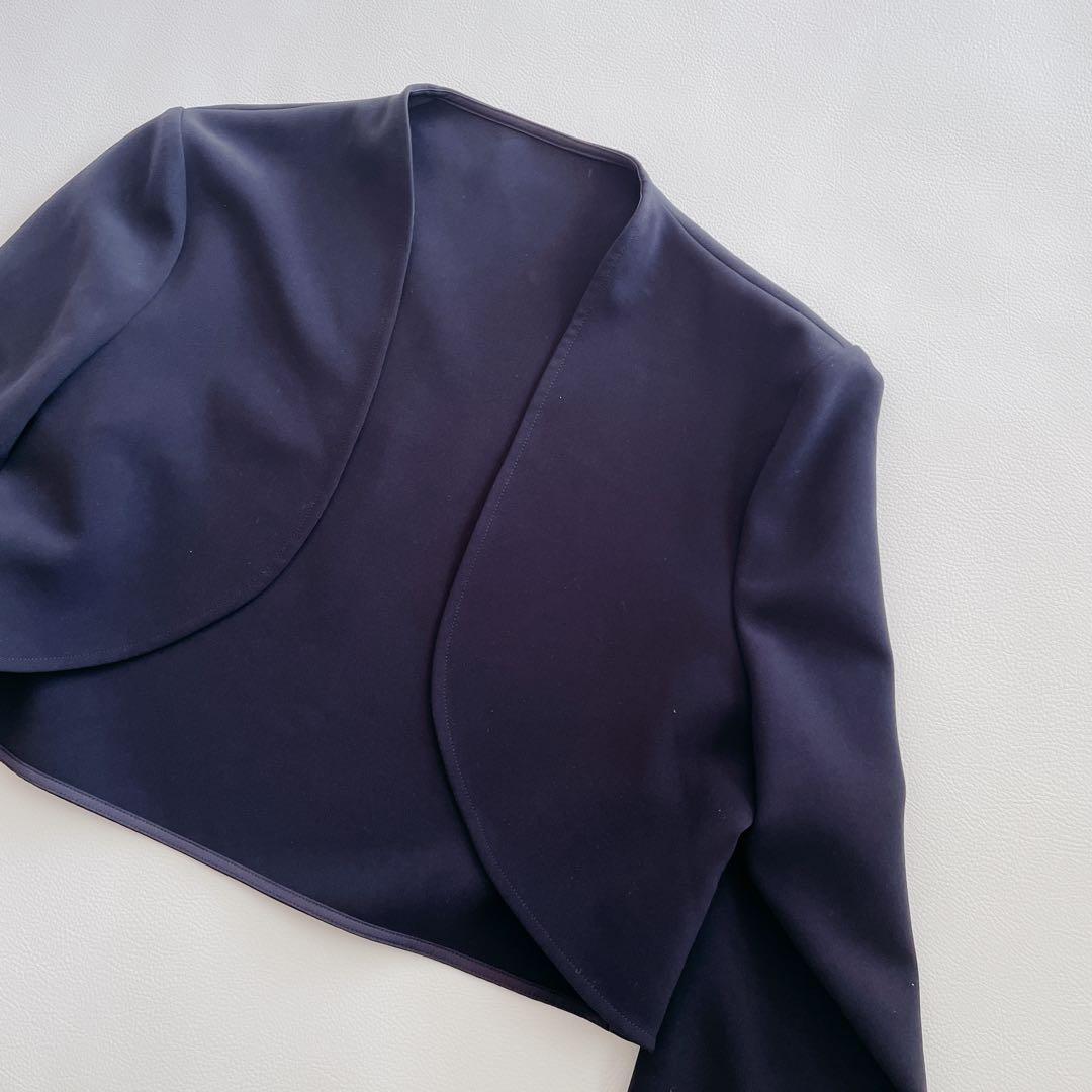 美品✨FOXEY デイジーリン　セットアップ　セレモニー　ワンピース　サイズ42