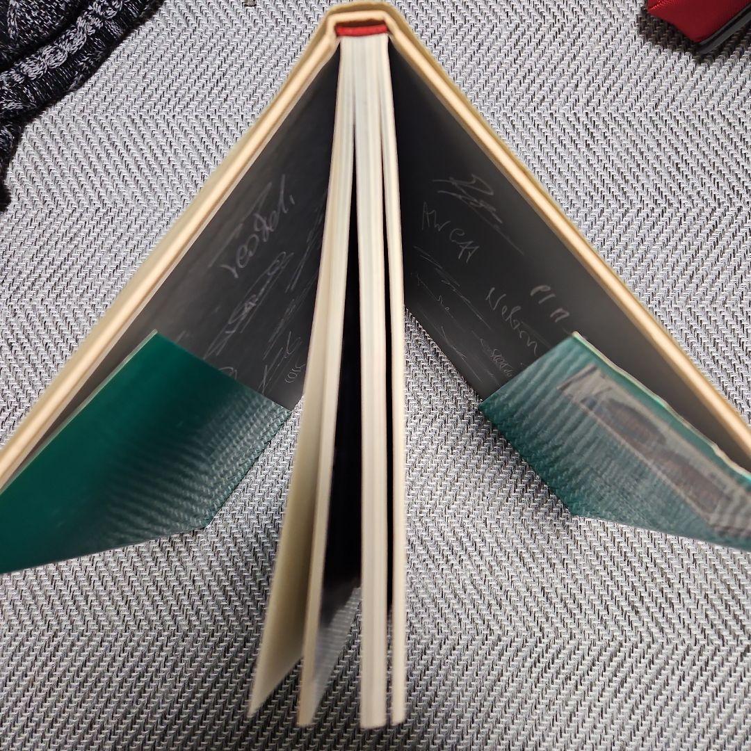 レイトンハウスの雑誌