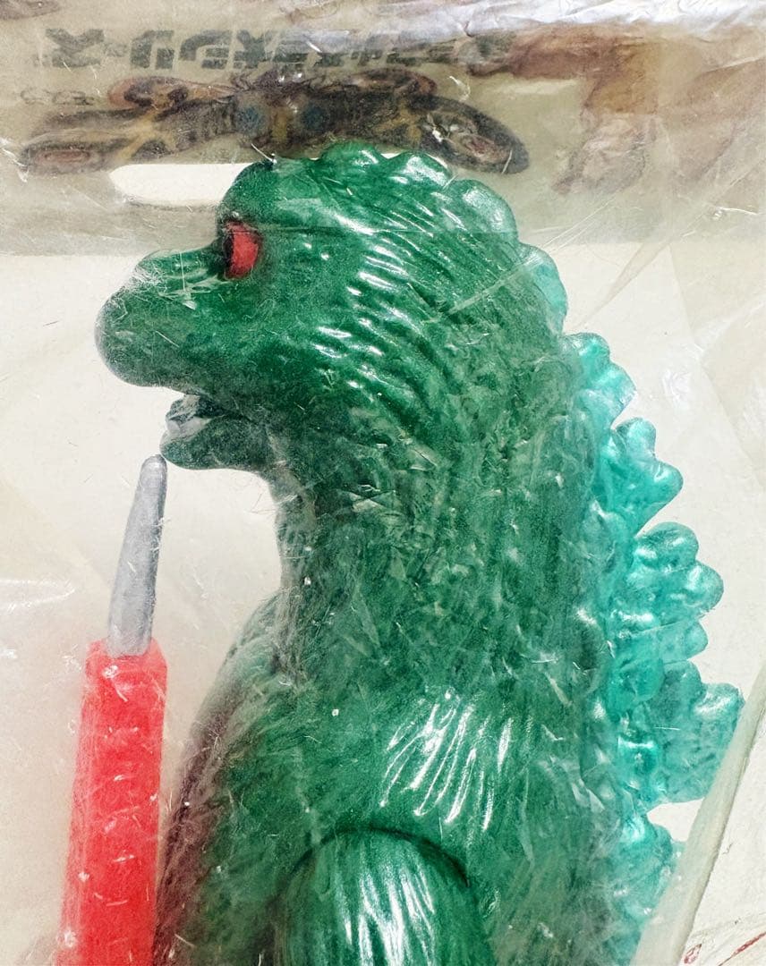 ★1990年代　世紀の大怪獣　ゴジラ　M1号 希少　初代ゴジラモデル