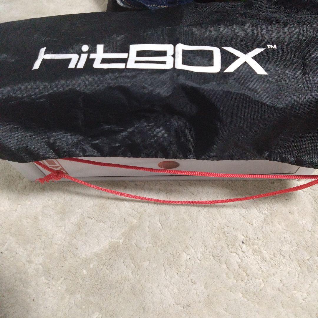 ヒットボックス HitBox ゲーマーフィンガー レバーレス天板交換