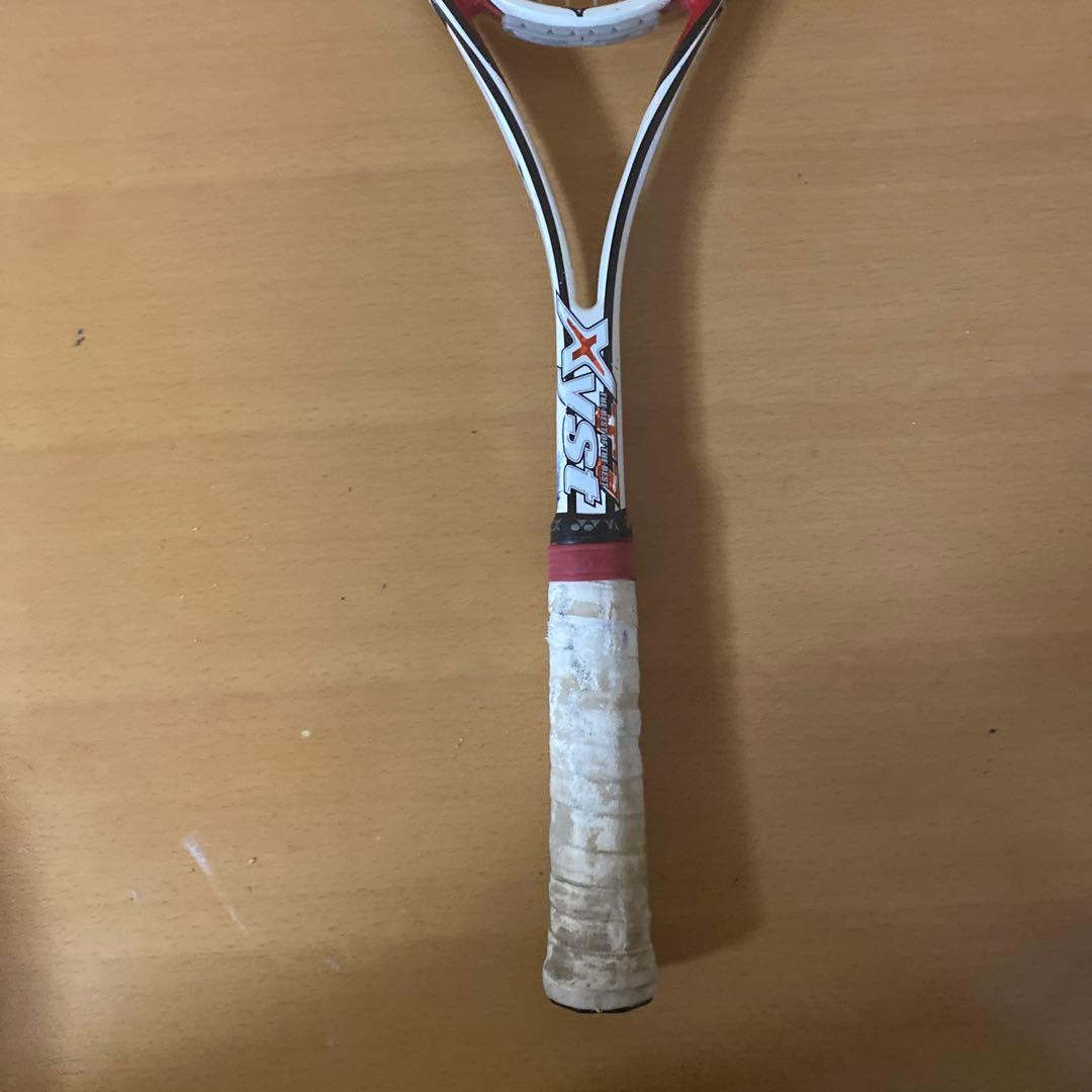 【中古】mizuno xyst T1 ラケット