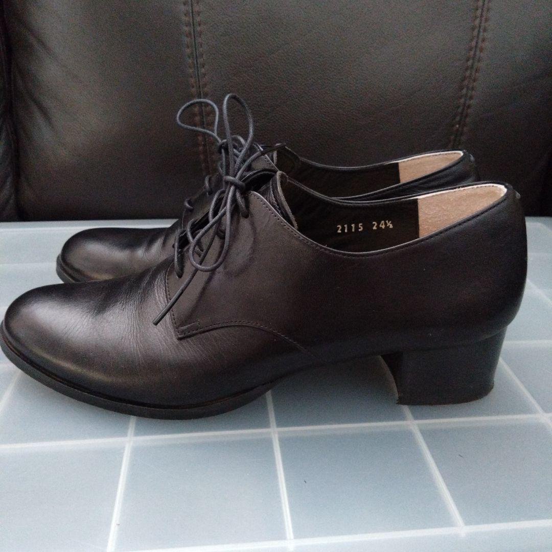 MargarethowellIdea　マーガレットハウエル　レースアップシューズ