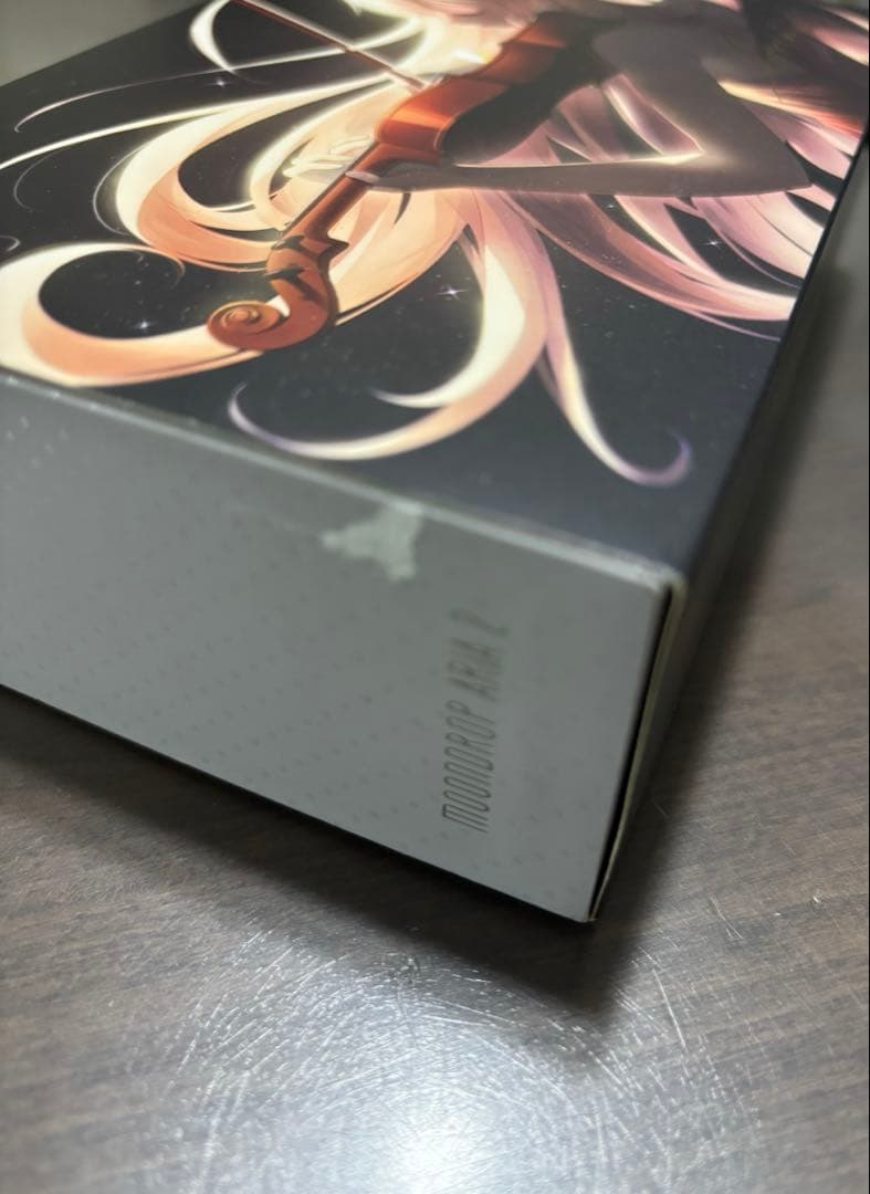 水月雨 moondrop Aria 2