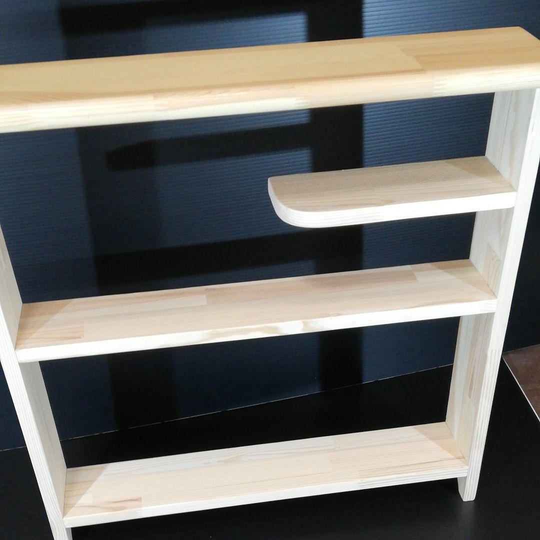 オリジナルナチュラルフリーラック