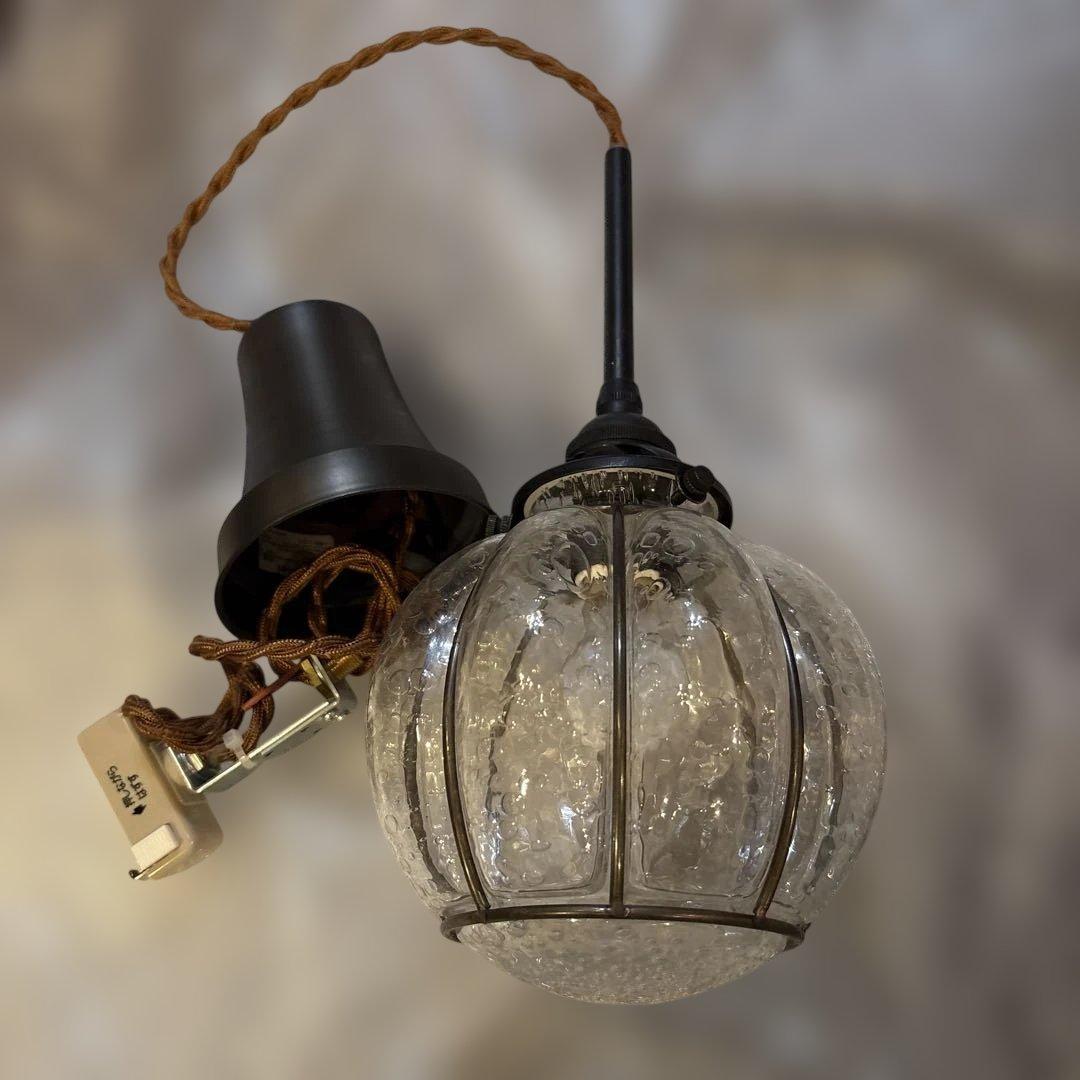 ソリッド☆クリアガラスシーリングライト