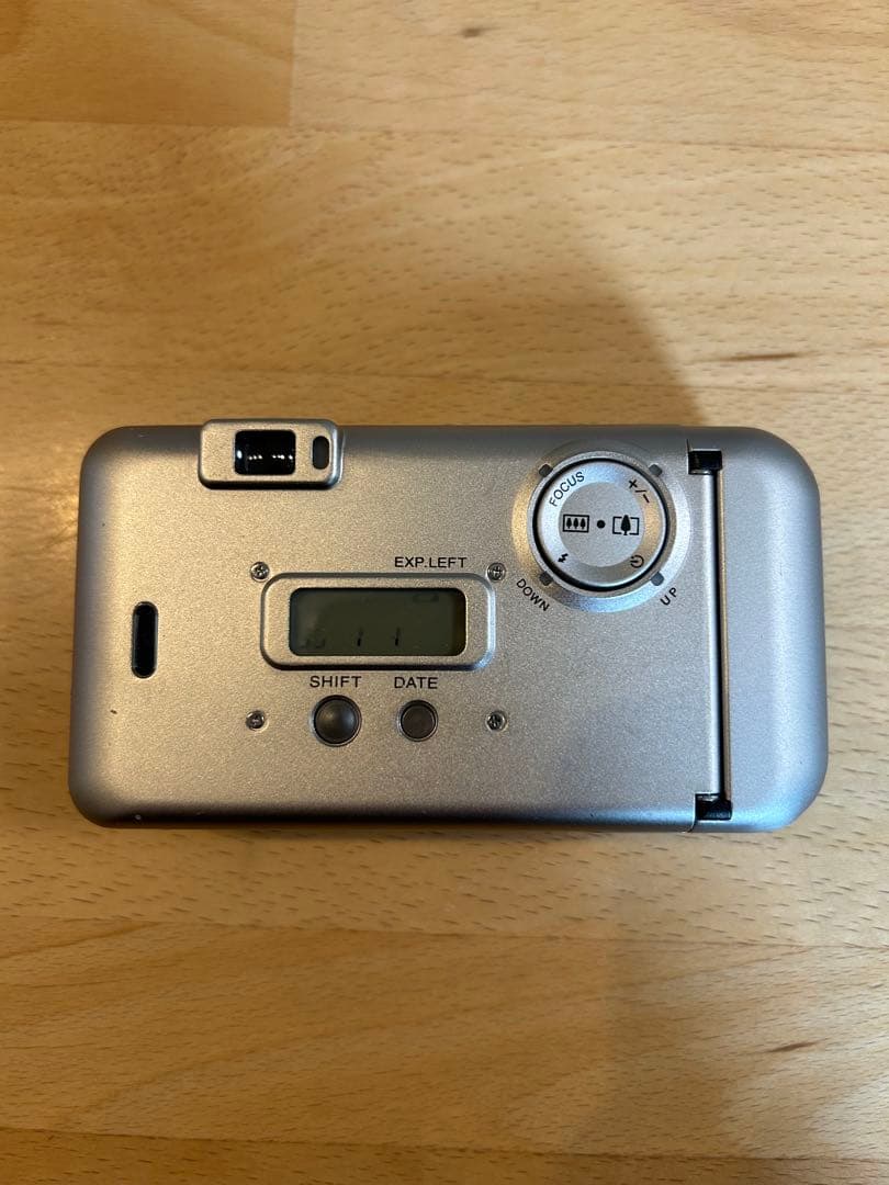 FUJIFILM TIARA ZOOM【動作OKだが背面液晶不良】