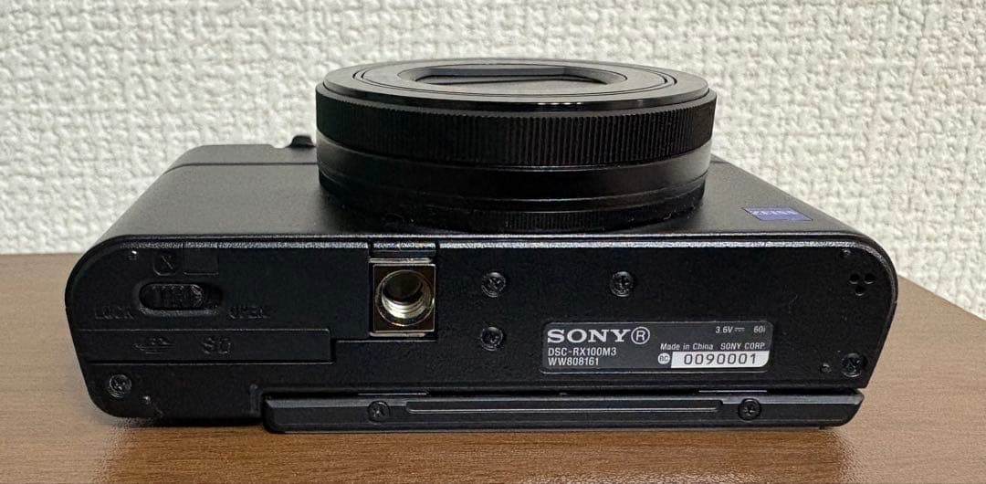 【ゆっこさま専用】Cyber-shot DSC-RX100M3＋撮影ガイド本