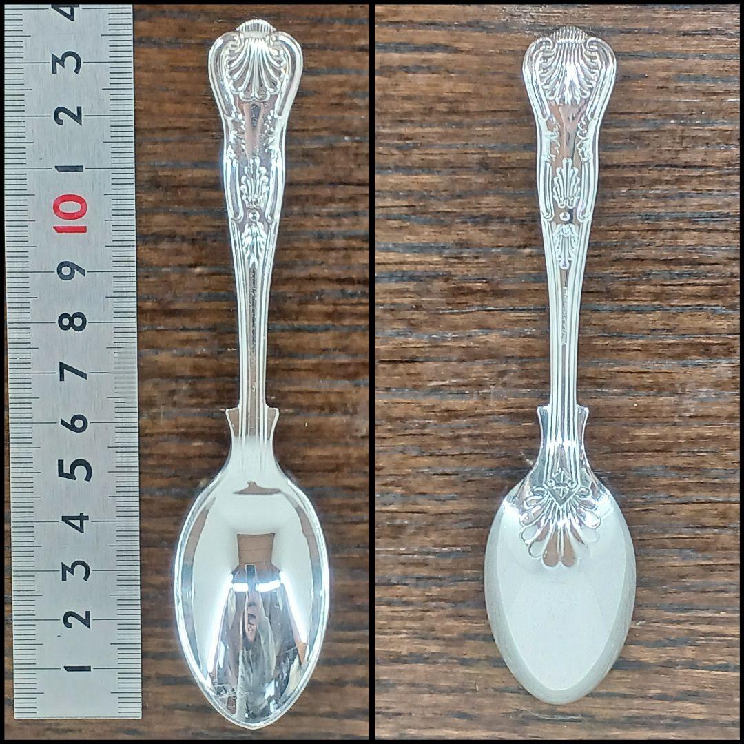 銀製MAPPIN & WEBB【カトラリーセット 39本組】専用木製ケース鍵付き