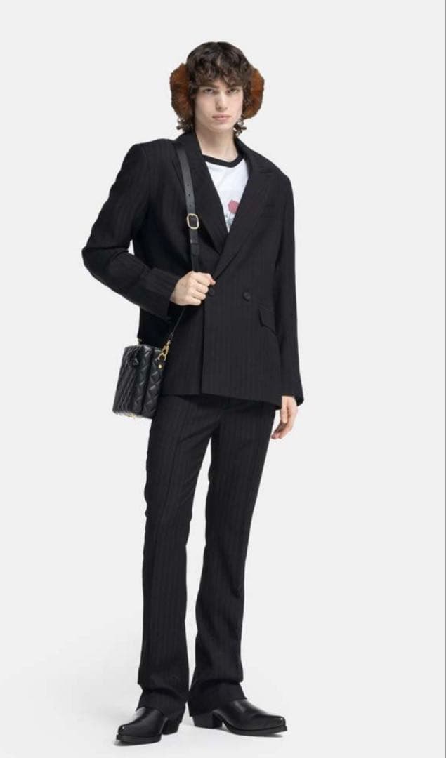 ernest w baker スラックス