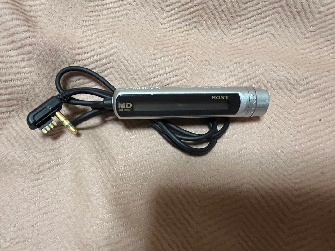 SONY ソニー　MDレコーダー ウォークマン MZ-R50