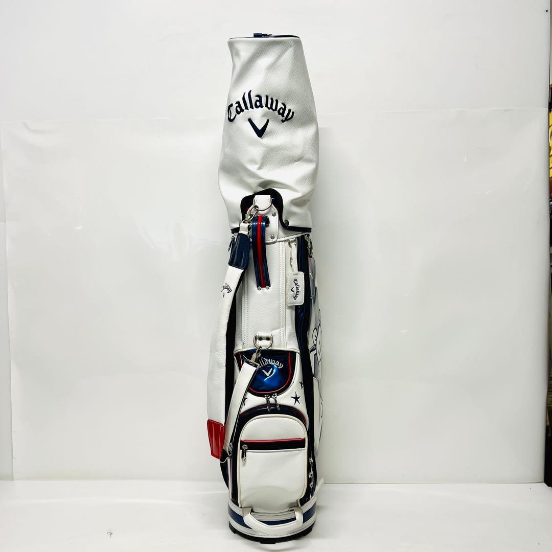 美品　限定モデル　キャロウェイ　キャディバッグ　　レア　キャロウェイベア　くま