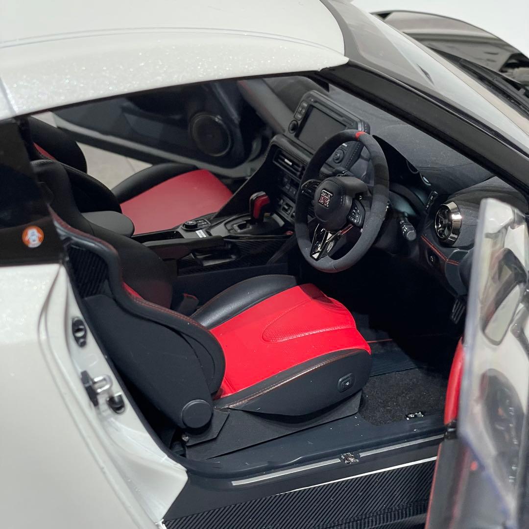 完成品 ディアゴスティーニ GT-R NISMO