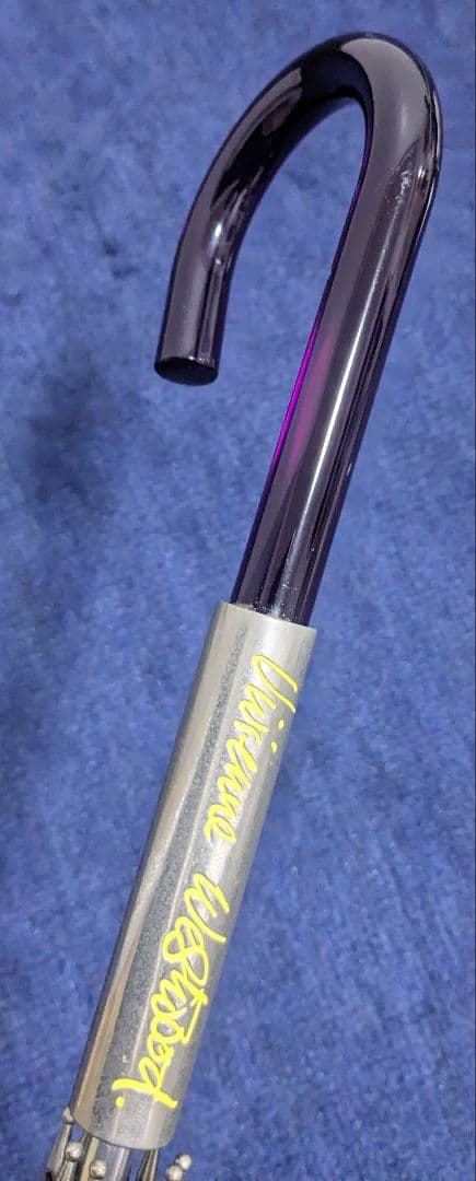 パゴダ雨傘 長傘 ヴィヴィアンウエストウッド