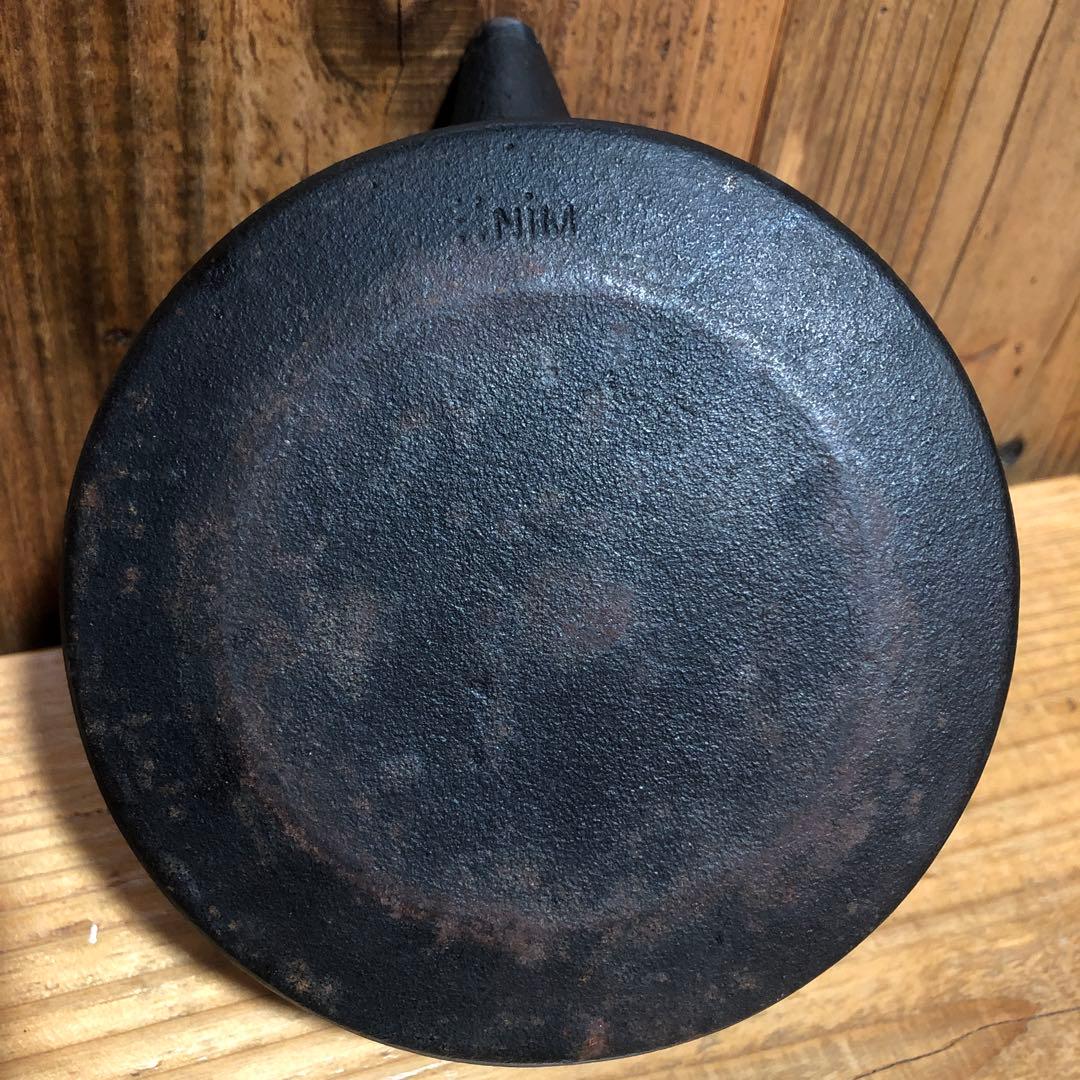 ⭐︎限定タイムセール中⭐︎池永鉄工⭐︎ 鉄瓶 急須　南部鉄器 日本製 tetu 防災