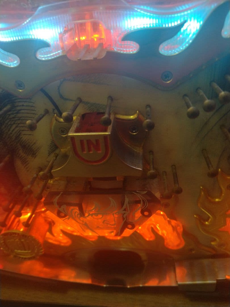 卓上 BOX 実機 パチンコ あしたのジョー 1/399 オートコントローラー