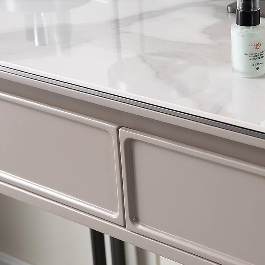 【新品未使用】Indoorplus ドレッサー　デスク