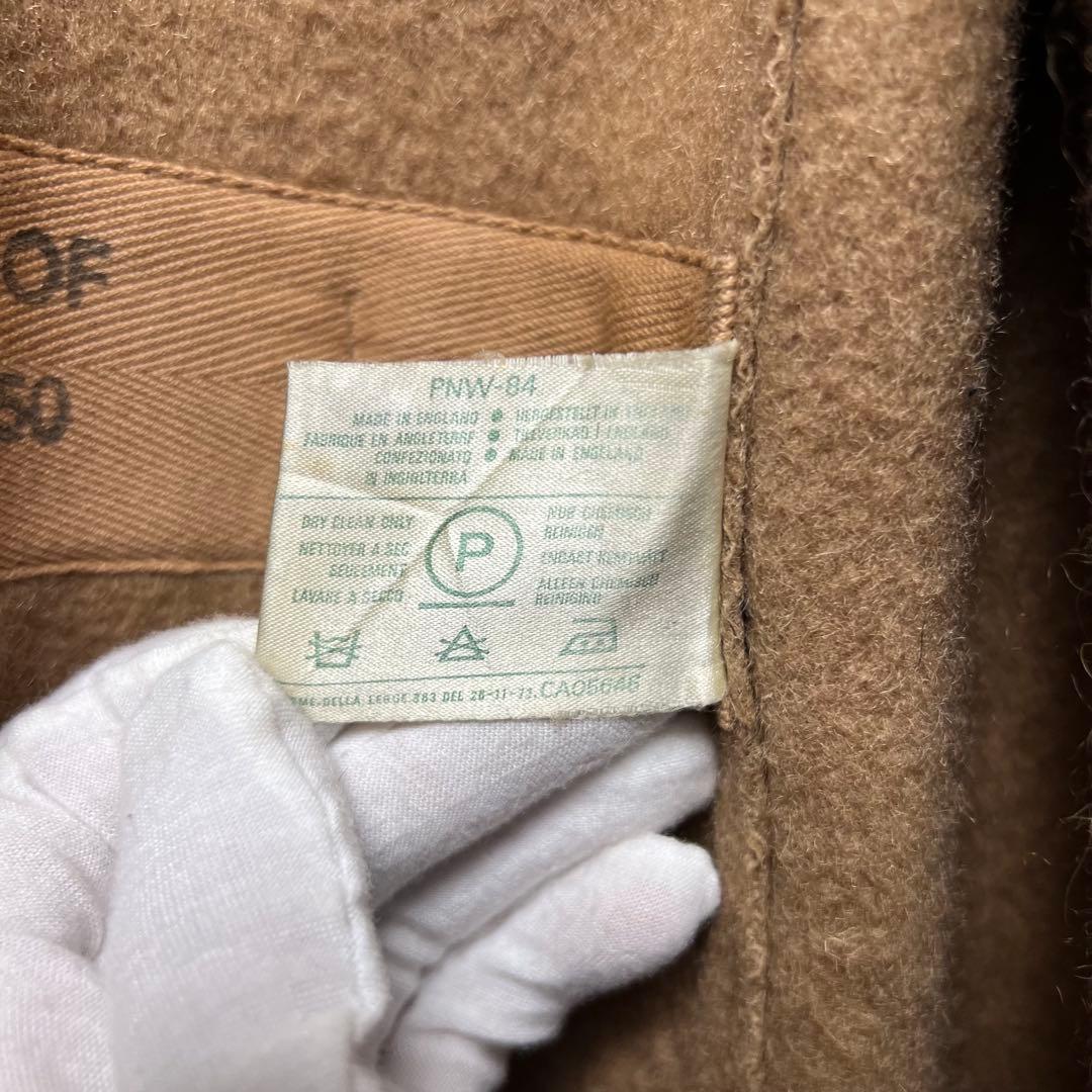 gloverall グローバーオール ロイヤルネイビー ダッフルコート レプリカ