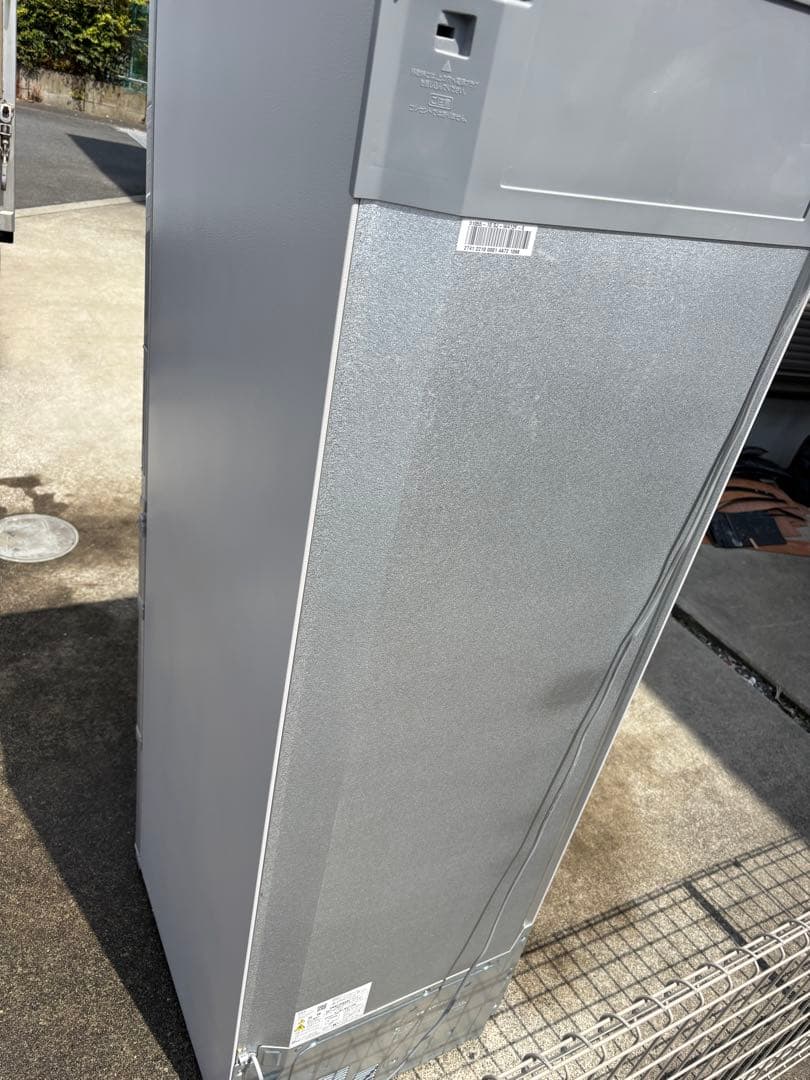 送料込み‼️SHARP【冷凍冷蔵庫 2020年製 両開き 412L】