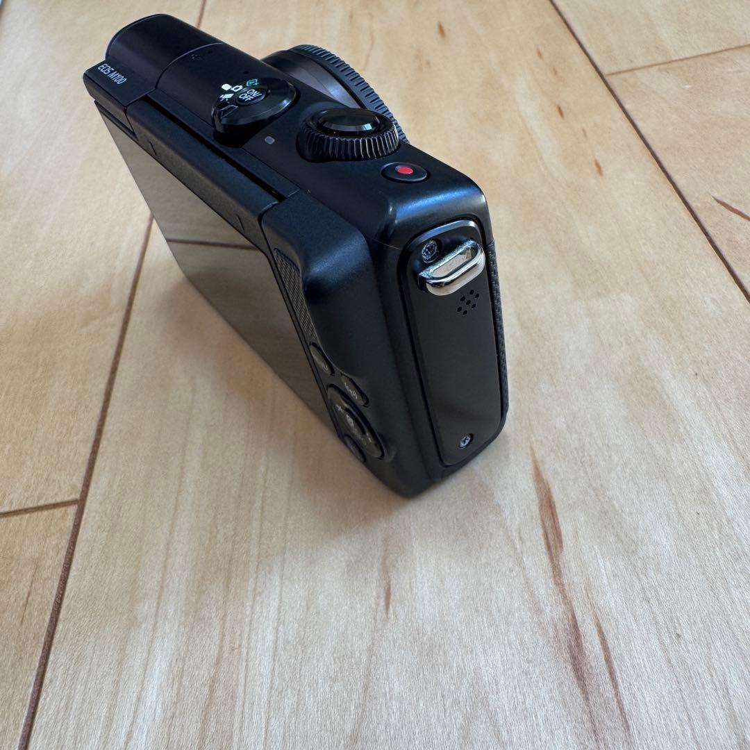 Canon EOS M100 ミラーレスカメラ セット