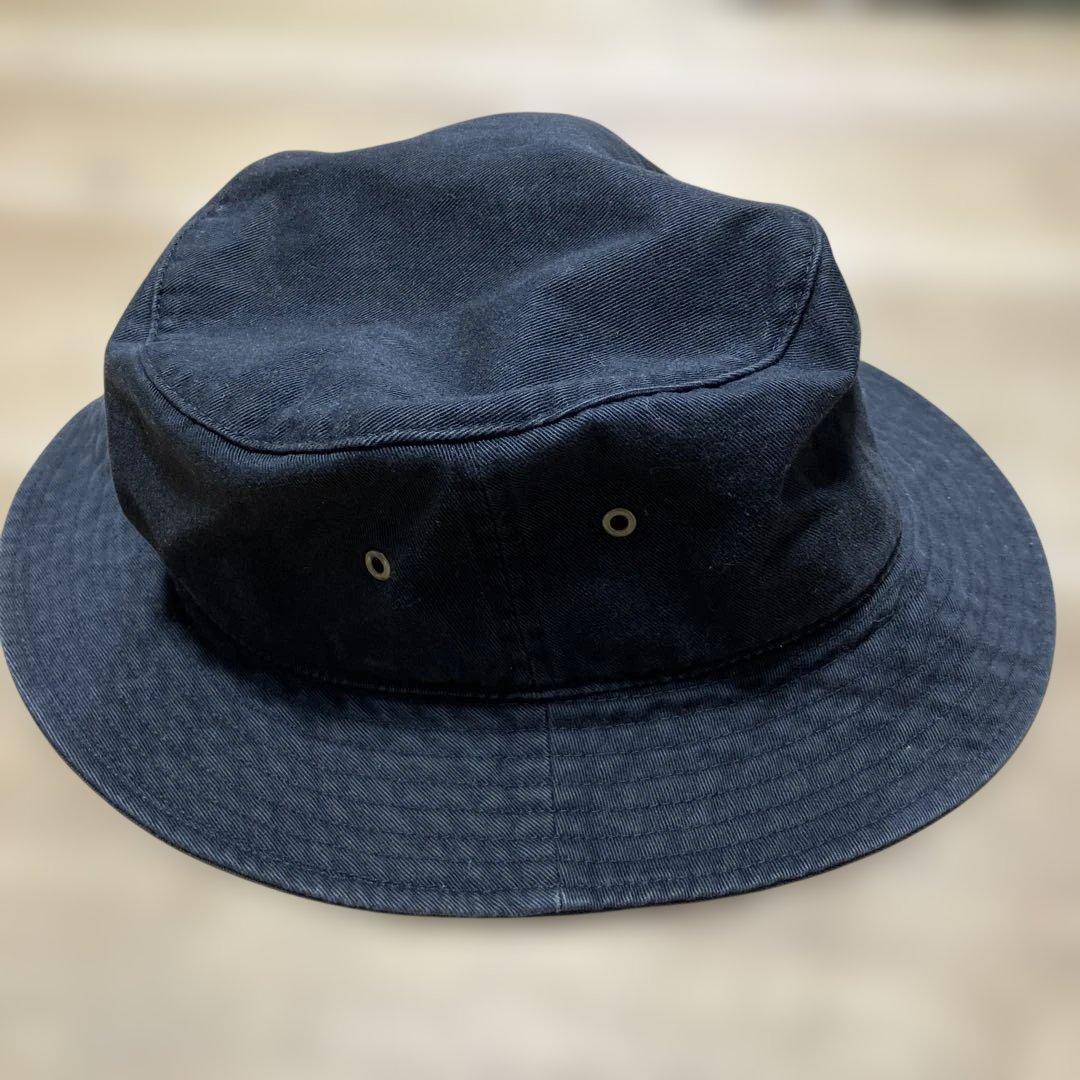 90s old Stussy オールドステューシー　キャップ　バケットハット