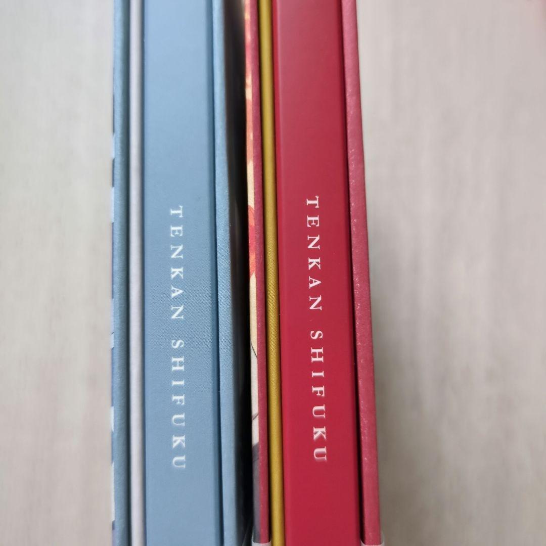 天官賜福　Blu-rayBox 上・下巻セット