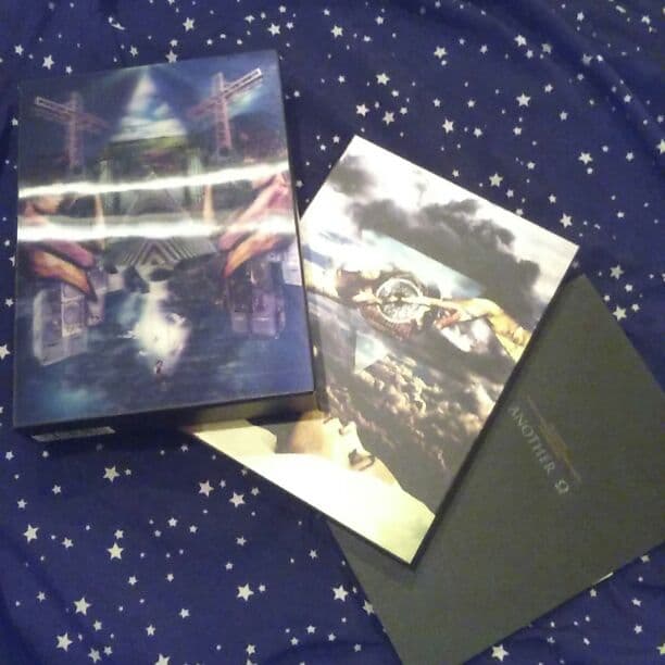 The  GazettE  OMEGA 初回数量限定版DVD