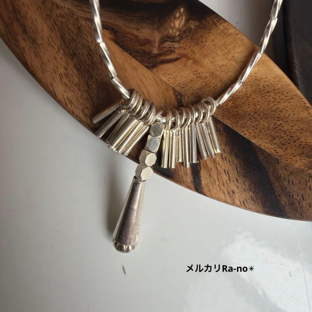 2点販売　▫️２連ブレスレット　※ B150-2 ▫️雫ネックレス　※N21-2