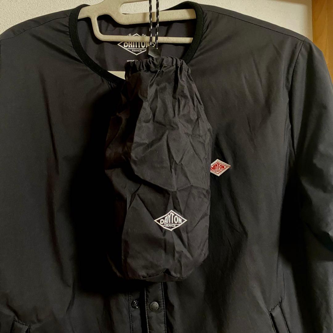 DANTON インサレーションジャケット【M】