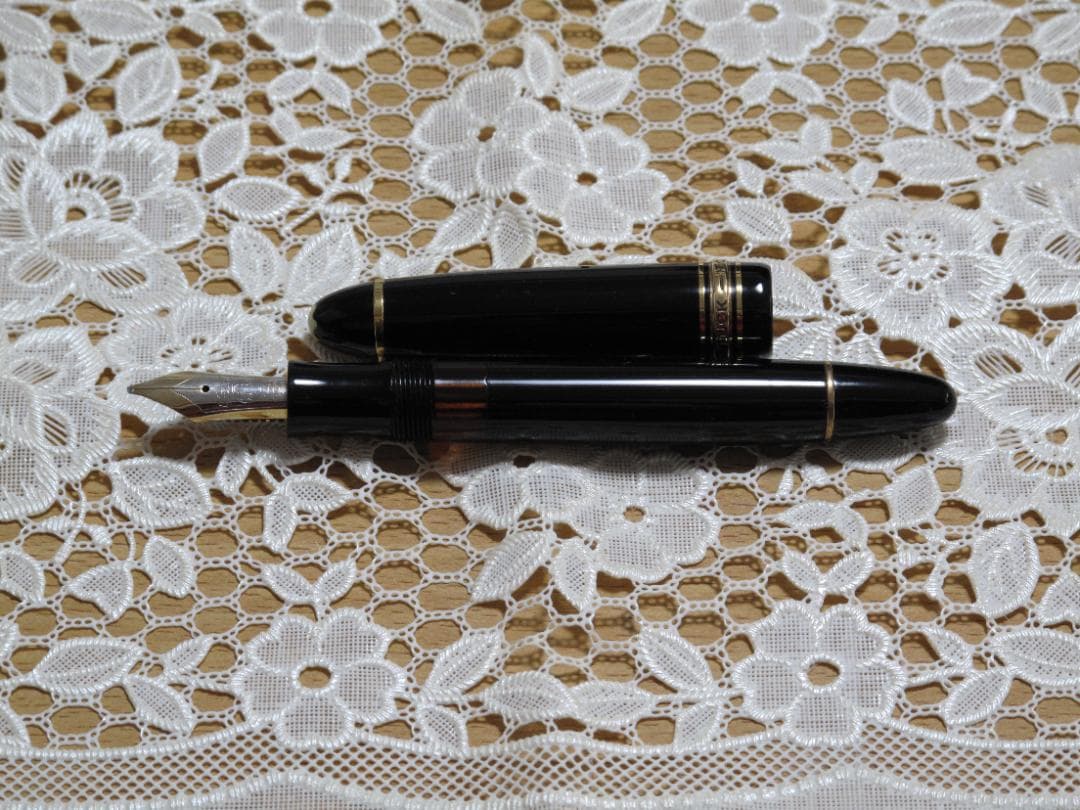 モンブラン 146 OBBB テレスコピック式