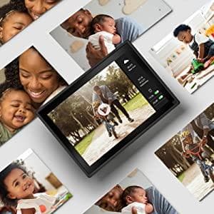 【お得品】【新品】高解像度デジタルフォトフレーム NexFoto