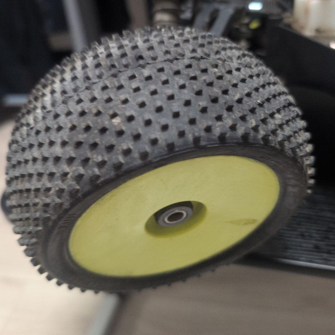 ホビーラジコン MUGEN SEIKI MBX6T