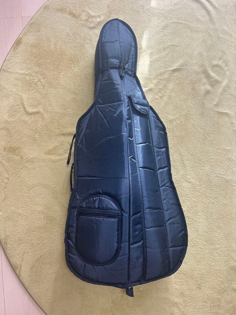 【美品】分数チェロ1/4 カルロジョルダーノ