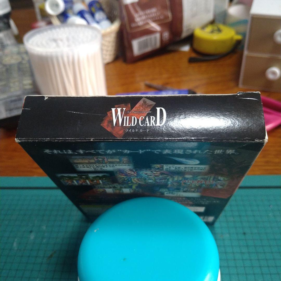 ワンダースワン・カラー＆ワイルドカード＆ワイルドカード攻略本・オール新品未使用品