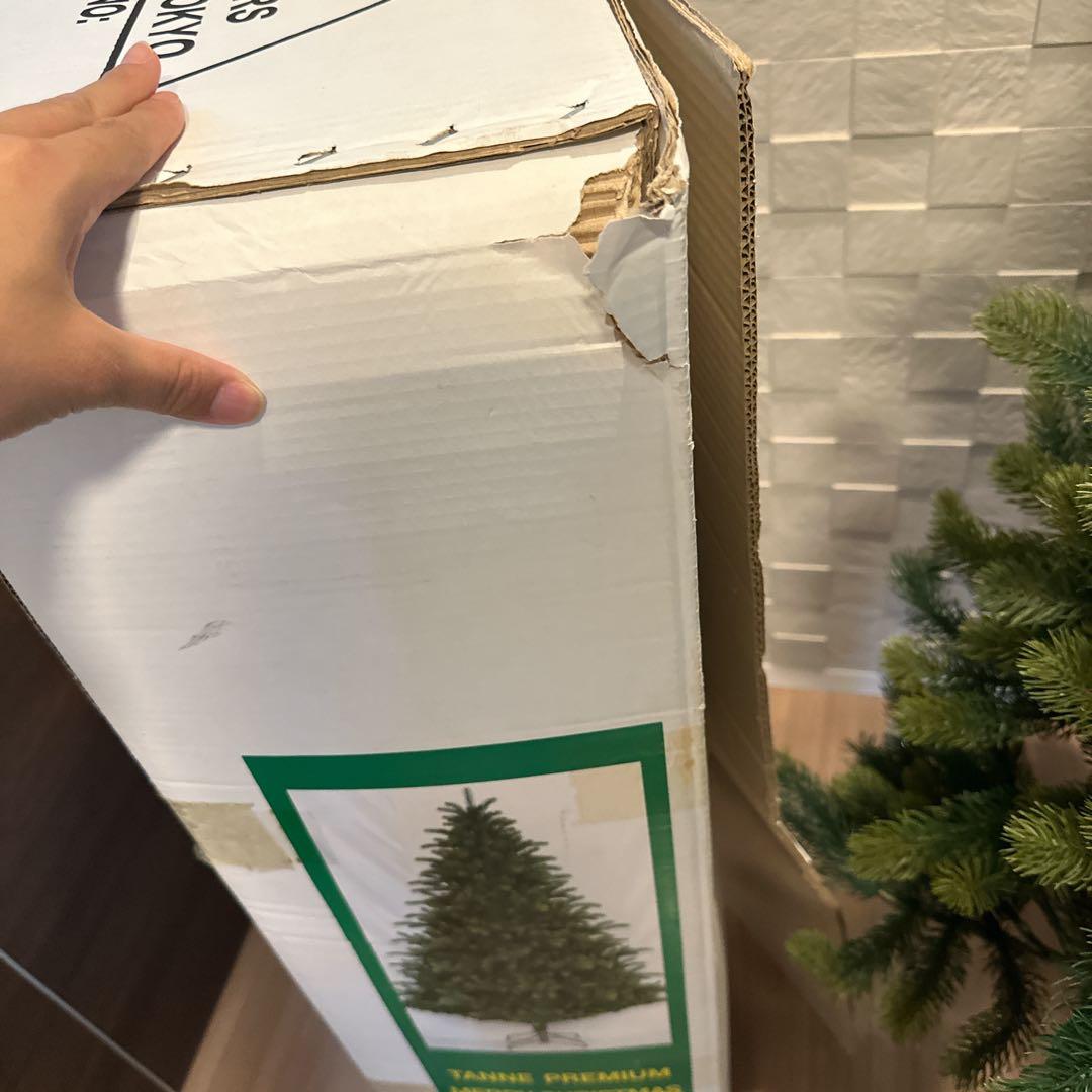 本日限定値下✨RSグローバルトレード社 150cm ツリー　シュヴァルツヴァルト