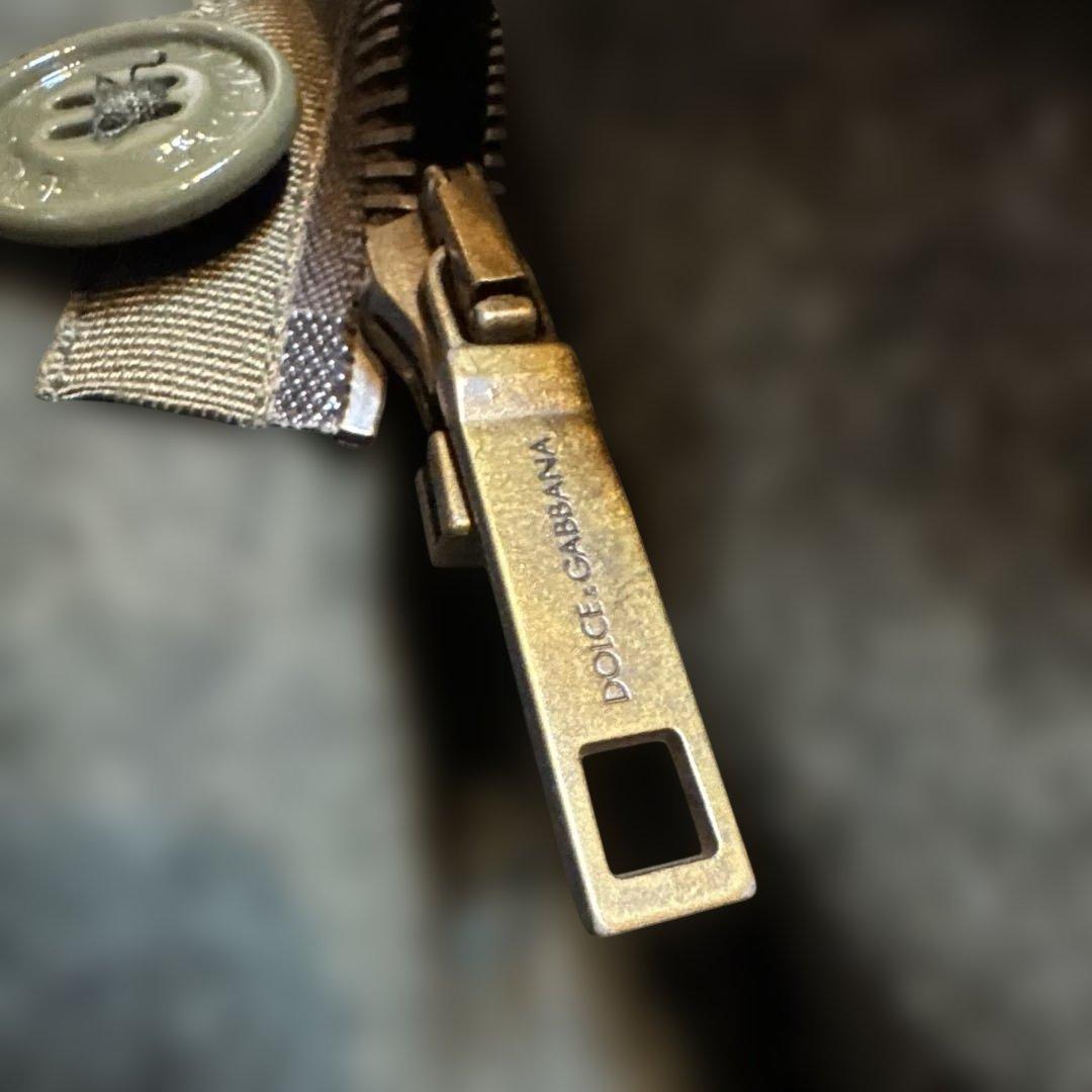 （*プ様 DOLCE & GABBANA ライナー付　コート