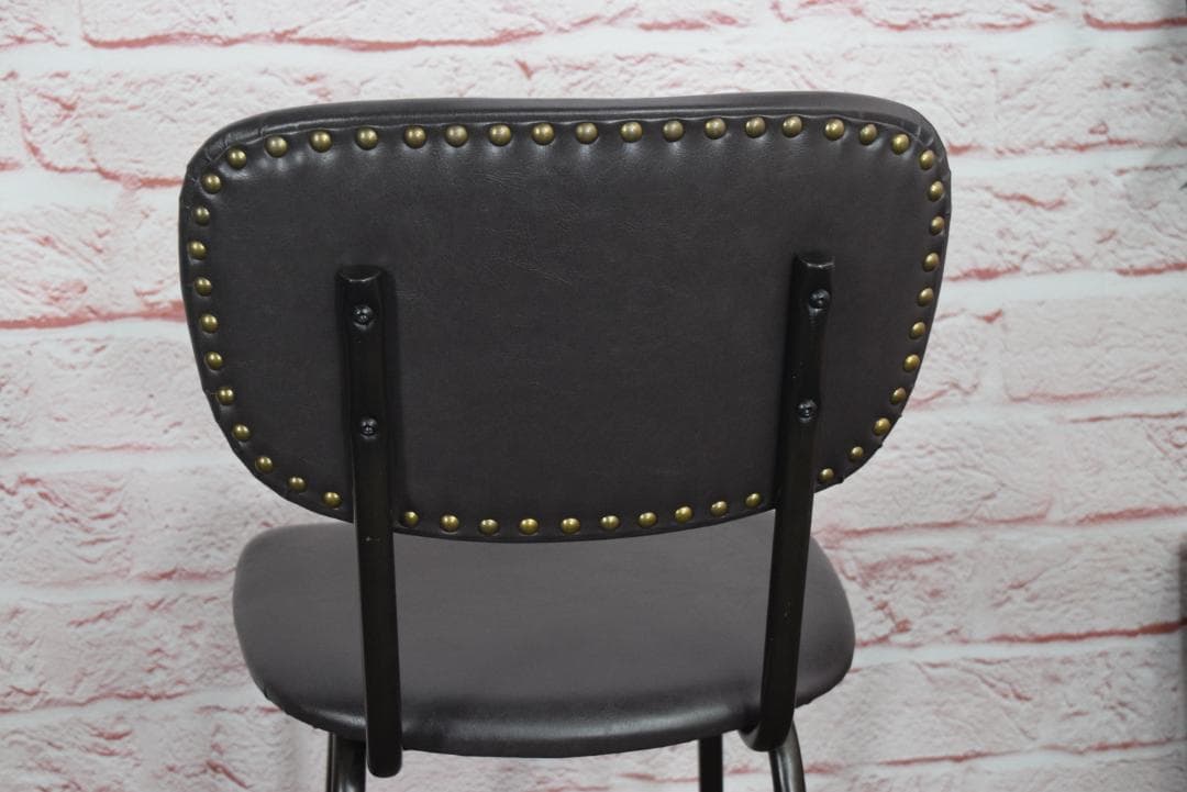 2脚 クラッシュゲート ノットアンティークス ペッパー スクールチェア CE