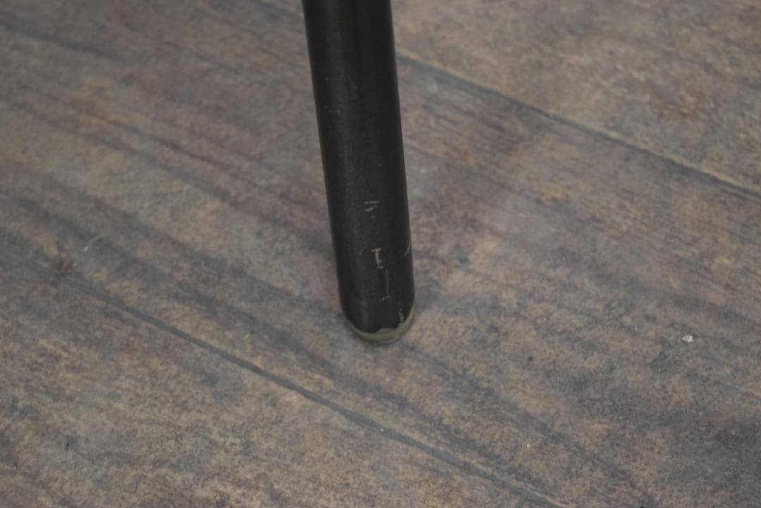 2脚 クラッシュゲート ノットアンティークス ペッパー スクールチェア CE